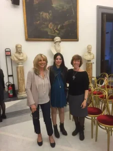 Presentazione libro di Silvia Mari