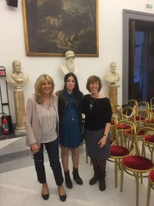 Presentazione libro di Silvia Mari