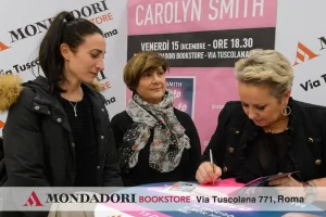 Presentazione del libro di Carolyn Smith