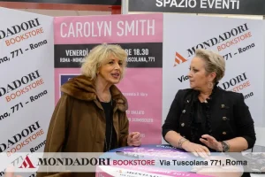 Presentazione del libro di Carolyn Smith