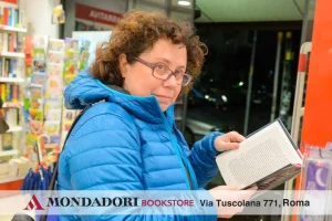 Presentazione del libro di Carolyn Smith