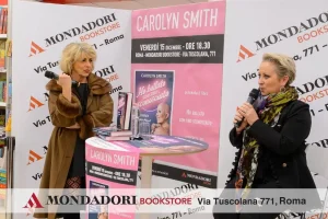 Presentazione del libro di Carolyn Smith