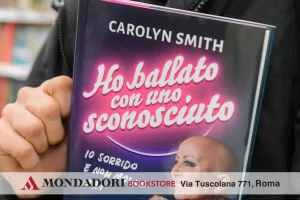 Presentazione del libro di Carolyn Smith