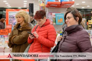 Presentazione del libro di Carolyn Smith