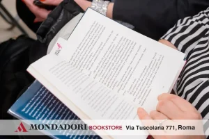 Presentazione del libro di Carolyn Smith