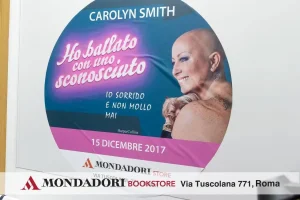 Presentazione del libro di Carolyn Smith