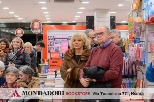 Presentazione del libro di Carolyn Smith