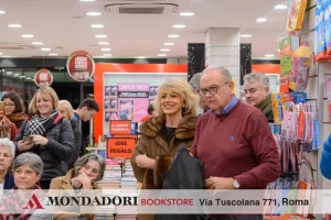 Presentazione del libro di Carolyn Smith