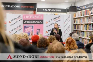 Presentazione del libro di Carolyn Smith