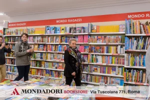 Presentazione del libro di Carolyn Smith