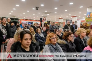 Presentazione del libro di Carolyn Smith