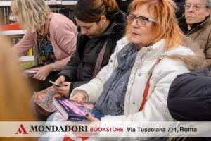 Presentazione del libro di Carolyn Smith