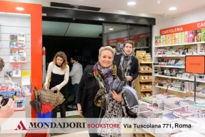 Presentazione del libro di Carolyn Smith