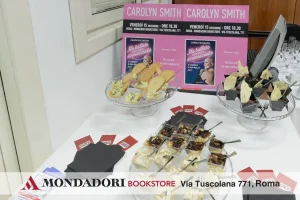 Presentazione del libro di Carolyn Smith