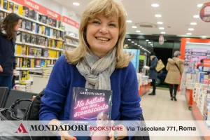 Presentazione del libro di Carolyn Smith