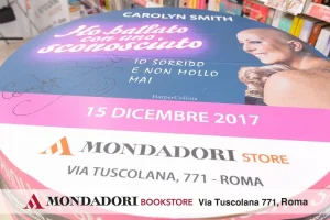 Presentazione del libro di Carolyn Smith