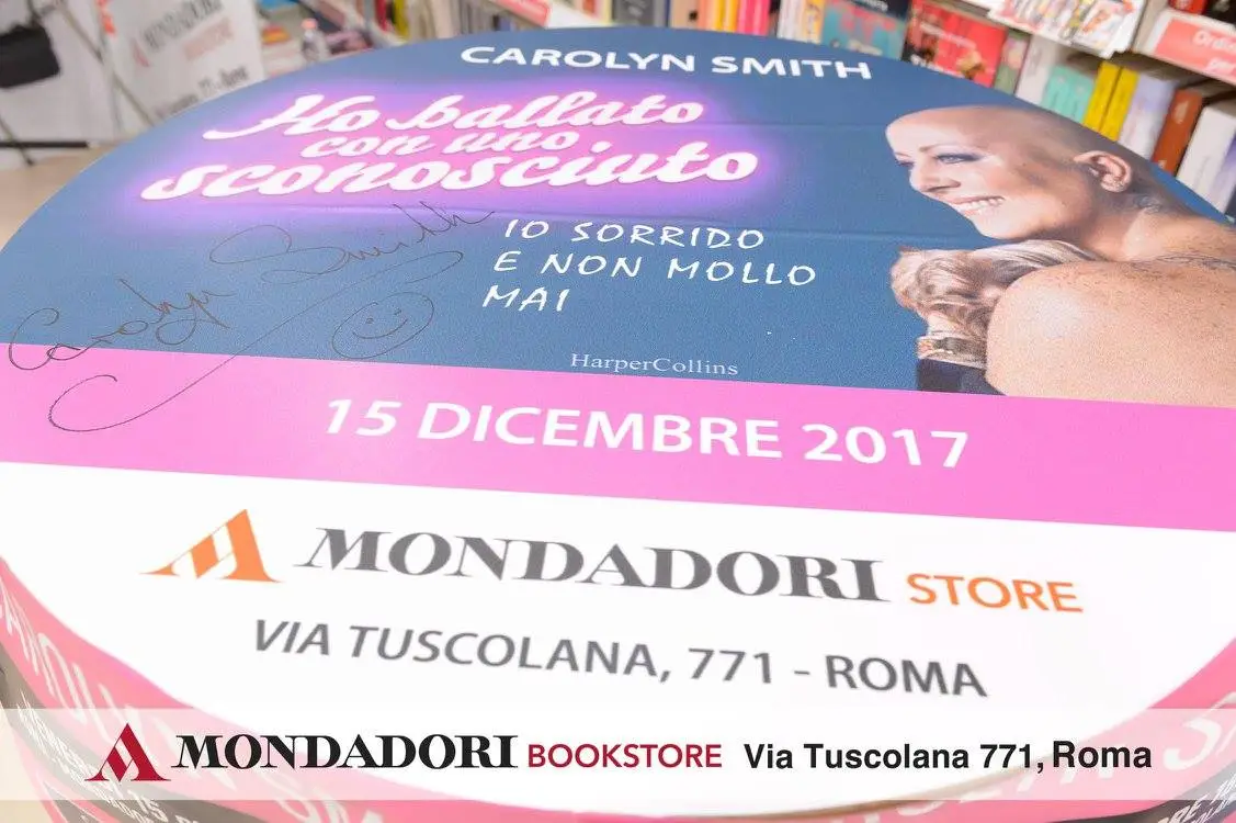 Copertina galleria