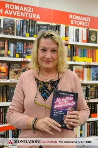 Presentazione del libro di Carolyn Smith