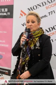 Presentazione del libro di Carolyn Smith