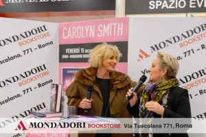 Presentazione del libro di Carolyn Smith