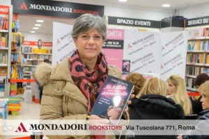 Presentazione del libro di Carolyn Smith