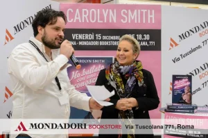 Presentazione del libro di Carolyn Smith