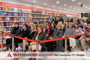 Presentazione del libro di Carolyn Smith