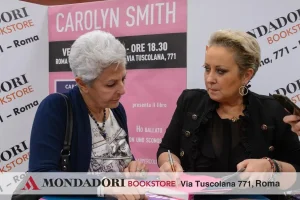 Presentazione del libro di Carolyn Smith