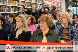 Presentazione del libro di Carolyn Smith