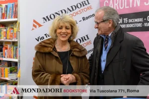 Presentazione del libro di Carolyn Smith
