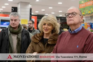 Presentazione del libro di Carolyn Smith