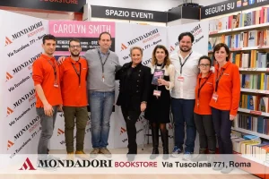 Presentazione del libro di Carolyn Smith