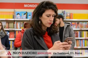 Presentazione del libro di Carolyn Smith