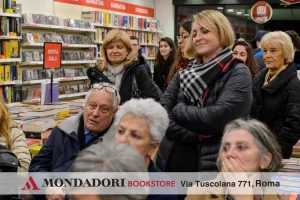 Presentazione del libro di Carolyn Smith