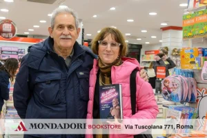 Presentazione del libro di Carolyn Smith