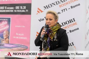 Presentazione del libro di Carolyn Smith