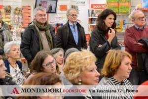 Presentazione del libro di Carolyn Smith
