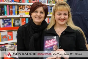 Presentazione del libro di Carolyn Smith