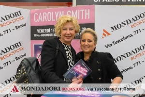 Presentazione del libro di Carolyn Smith