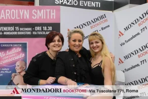 Presentazione del libro di Carolyn Smith