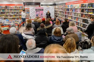 Presentazione del libro di Carolyn Smith