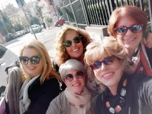 Primo giorno di scuola