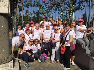 Race for the cure