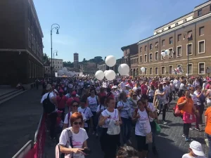 Race for the cure