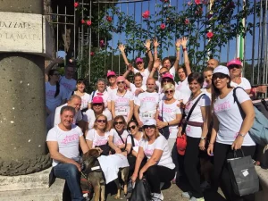 Race for the cure