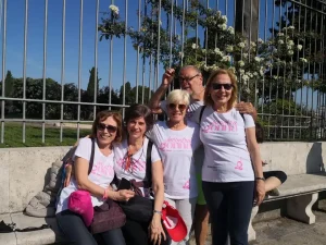 Race for the cure