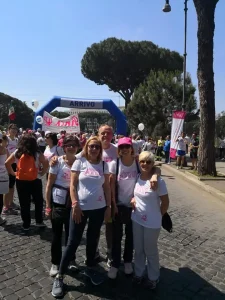 Race for the cure