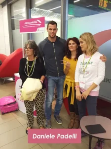 Testimonial di Frecciarosa