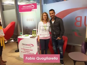Testimonial di Frecciarosa