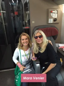 Testimonial di Frecciarosa
